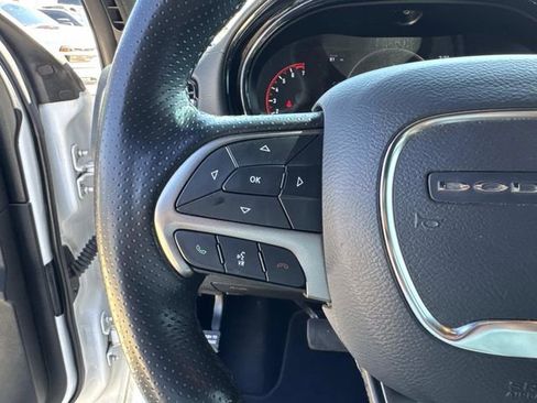 Used 2021 Dodge Durango SXT RWD image 28