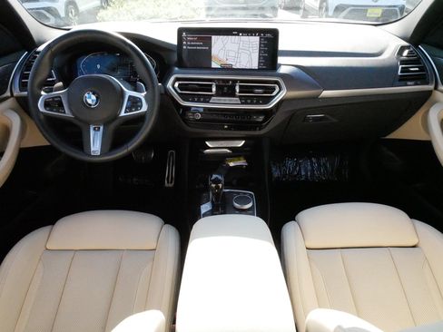 Used 2024 BMW X3 xDrive30i w/ Premium Package AWD/4WD image 10