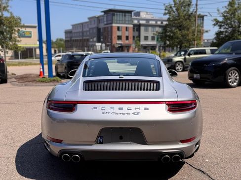 Used 2019 Porsche 911 Carrera 4S AWD/4WD image 5