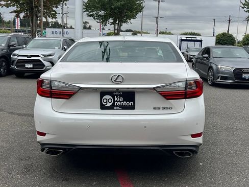Used 2017 Lexus ES 350 FWD image 6
