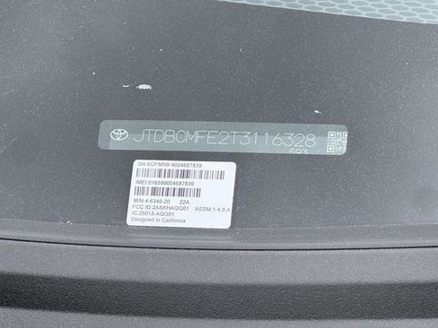 Used 2026 Toyota Corolla SE FWD image 32
