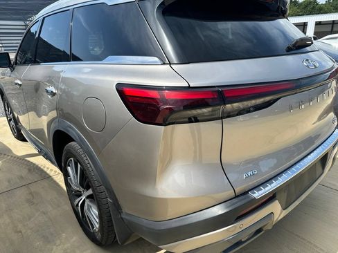 Used 2023 INFINITI QX60 Sensory w/ Vision Package AWD/4WD image 11