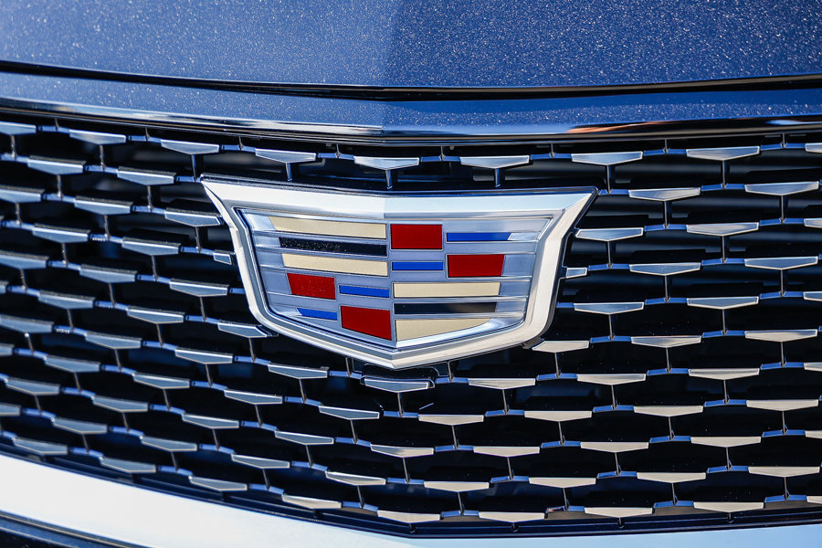 Certified 2023 Cadillac CT5 Premium Luxury w/ Climate Package RWD image 6
