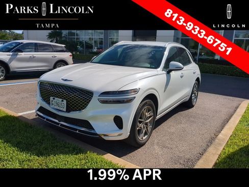 Used 2025 Genesis GV70 2.5T AWD/4WD image 10