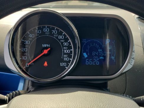 Used 2013 Chevrolet Spark LT FWD image 12