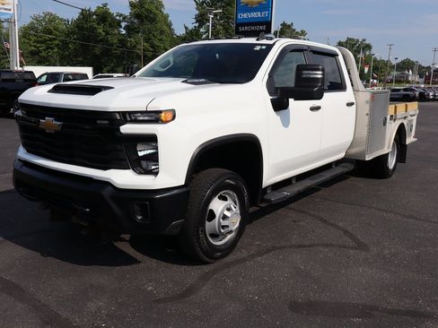 Used 2024 Chevrolet Silverado 3500 W/T w/ WT Convenience Package image 22