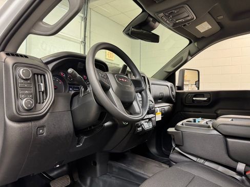 New 2026 GMC Sierra 2500 Pro AWD/4WD image 14