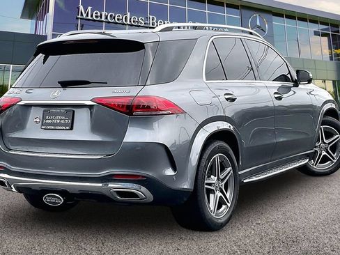 Certified 2022 Mercedes-Benz GLE 450 4MATIC image 7