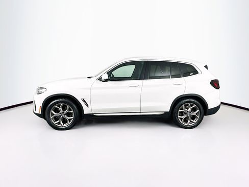 Used 2022 BMW X3 xDrive30i w/ Premium Package 2 AWD/4WD image 4