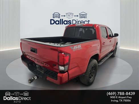 Used 2023 Toyota Tacoma SR image 6