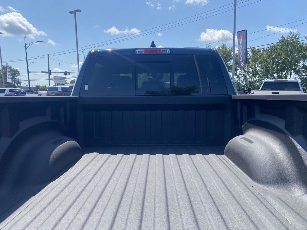 New 2026 RAM 1500 RHO AWD/4WD image 8