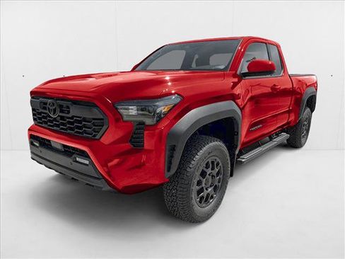 New 2026 Toyota Tacoma SR5 image 1