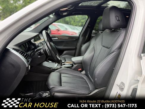 Used 2018 BMW X3 xDrive30i AWD/4WD image 16