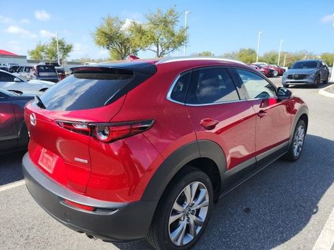 Used 2022 MAZDA CX-30 AWD 2.5 S w/ Premium Package image 2