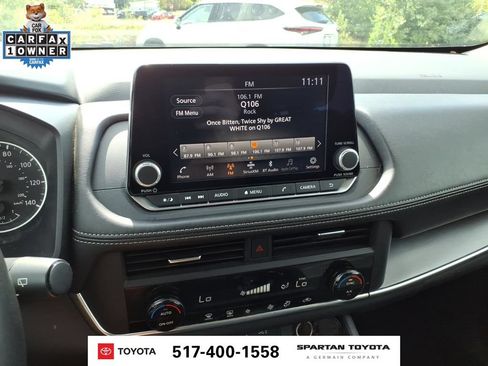 Used 2025 Nissan Rogue SV AWD/4WD image 20