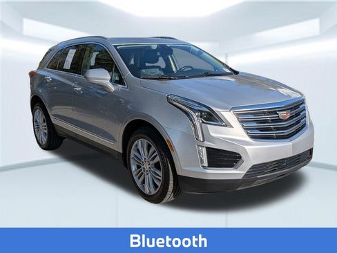 Used 2019 Cadillac XT5 Premium Luxury image 4