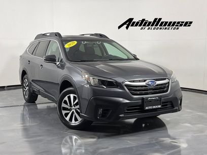 Used 2020 Subaru Outback Premium
