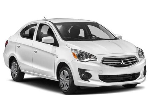 Used 2019 Mitsubishi Mirage G4 ES FWD image 12