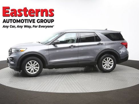 Used 2021 Ford Explorer 4WD image 58