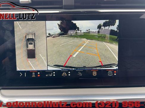 Used 2026 GMC Sierra 2500 Denali Ultimate AWD/4WD image 24