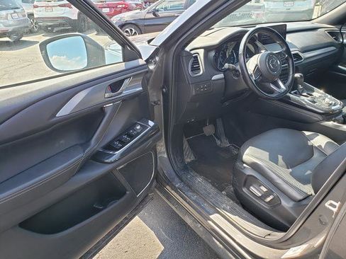 Used 2023 MAZDA CX-9 Grand Touring AWD/4WD image 12