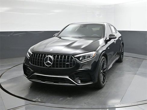 Certified 2026 Mercedes-Benz GLC 43 AMG 4MATIC Coupe image 30