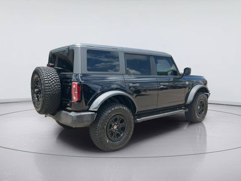 Used 2024 Ford Bronco Wildtrak AWD/4WD image 7