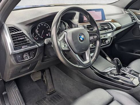Used 2021 BMW X3 sDrive30i RWD image 10