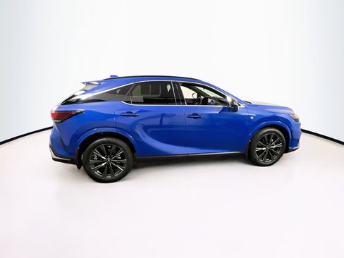 Used 2025 Lexus RX 350 F Sport w/ Accessory Package (K3) AWD/4WD image 4