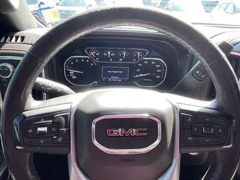 Used 2021 GMC Sierra 1500 SLT AWD/4WD image 24