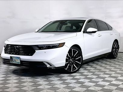 Used 2024 Honda Accord Touring