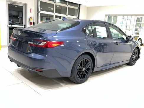 New 2026 Toyota Camry SE w/ Multimedia Upgrade Package image 12