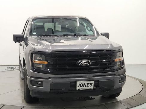 Used 2024 Ford F150 XLT w/ Equipment Group 302A MID AWD/4WD image 2