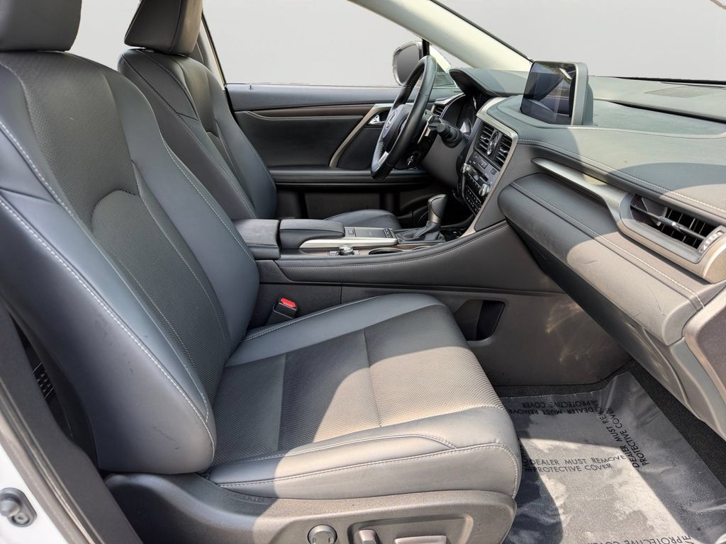 Used 2021 Lexus RX 450h AWD w/ Premium Package image 8