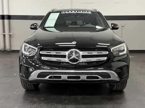 Certified 2022 Mercedes-Benz GLC 300 image 6