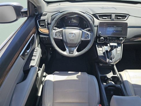 Used 2021 Honda CR-V EX-L image 4