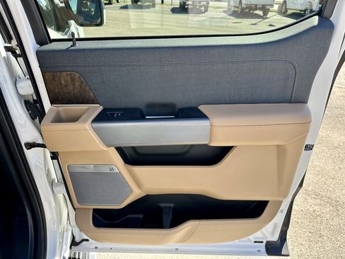 Used 2021 Ford F150 Lariat w/ Equipment Group 502A High image 29