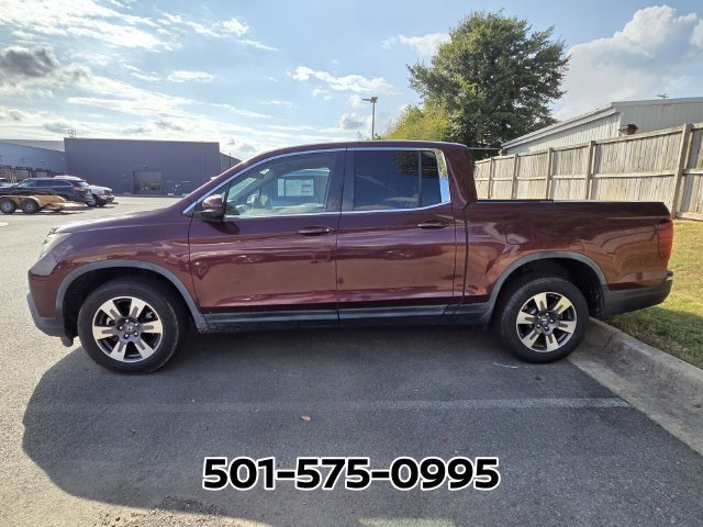 Used 2017 Honda Ridgeline RTL image 2
