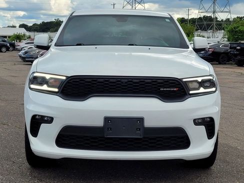 Used 2021 Dodge Durango GT AWD/4WD image 2