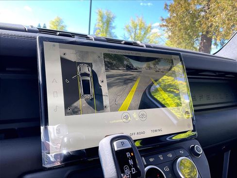 New 2026 Land Rover Defender 130 S AWD/4WD image 20
