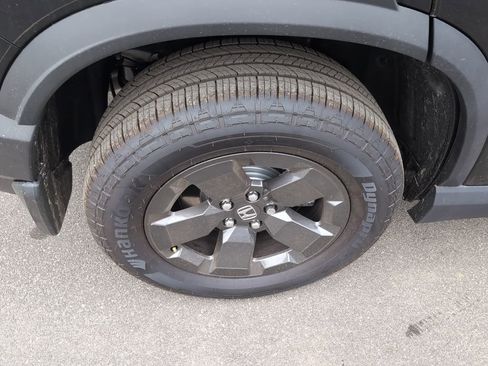 New 2026 Honda Passport RTL image 11