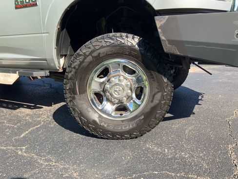 Used 2016 RAM 2500 SLT AWD/4WD image 27