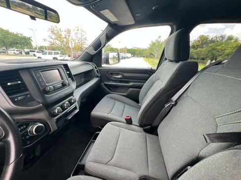 Used 2024 RAM 1500 Tradesman w/ Night Edition AWD/4WD image 32