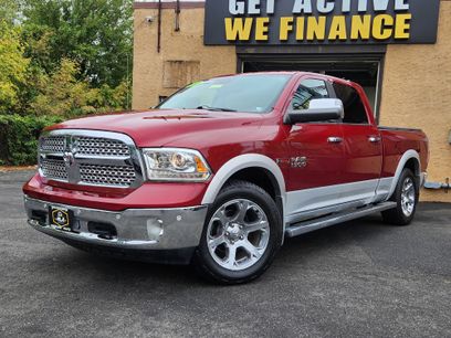 Used 2015 RAM 1500 Laramie w/ Convenience Group