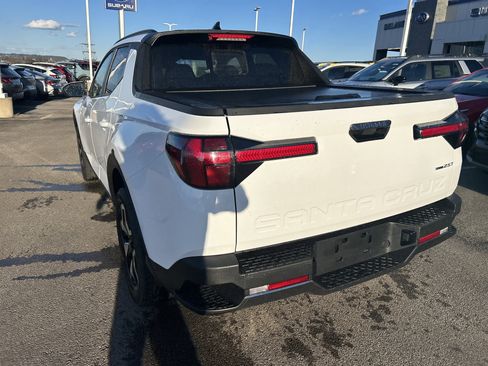 Used 2024 Hyundai Santa Cruz Limited image 10