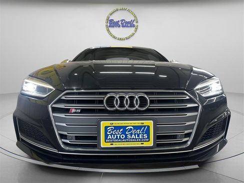 Used 2019 Audi S5 Premium Plus w/ Premium Plus AWD/4WD image 8