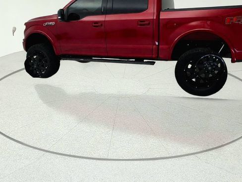 Used 2018 Ford F150 XLT w/ Equipment Group 301A Mid AWD/4WD image 4