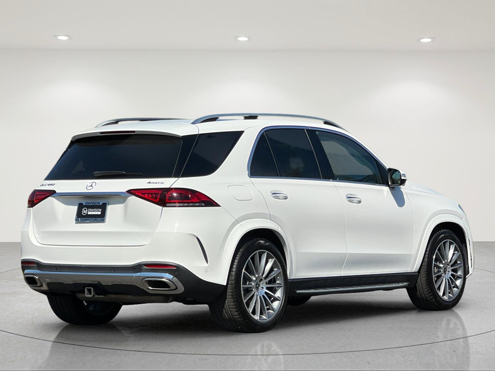 Certified 2021 Mercedes-Benz GLE 450 4MATIC image 5
