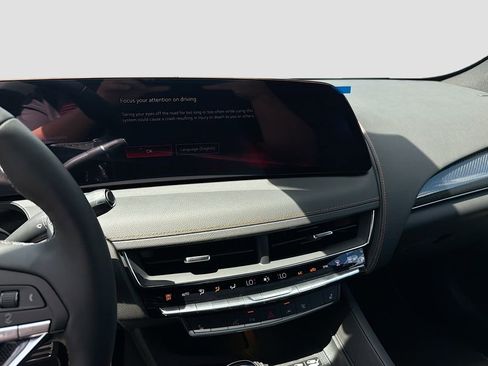 New 2026 Cadillac CT5 V RWD image 24