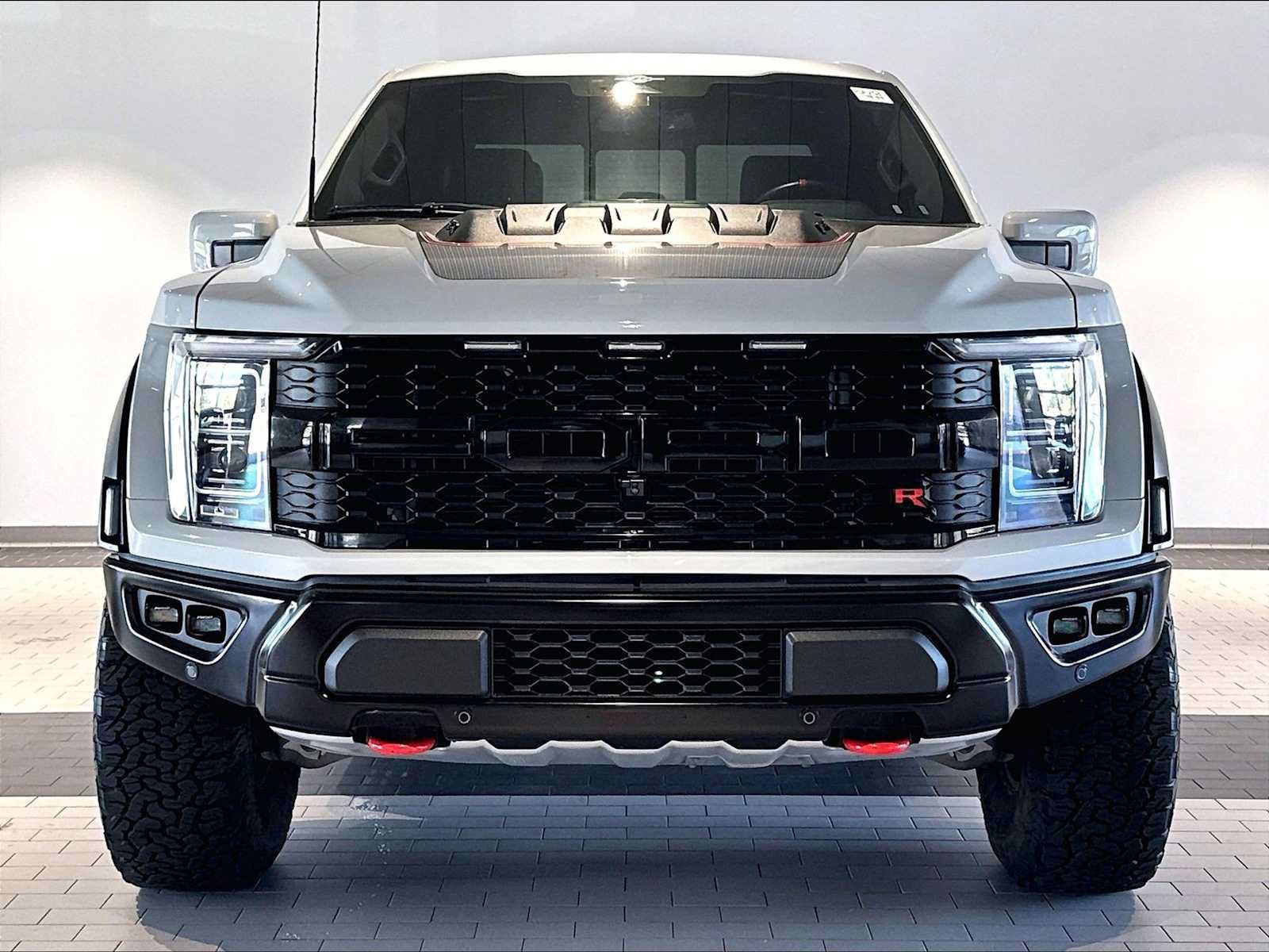 Used 2023 Ford F150 Raptor w/ Equipment Group 802A Raptor R AWD/4WD image 13
